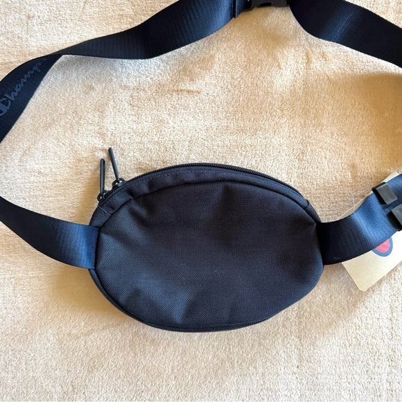 Navy Champion Prime Novelty Waist Bag - Picture 3 of 4